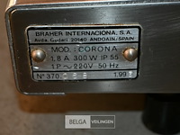 Vleessnijmachine corona - afbeelding 6 van  6