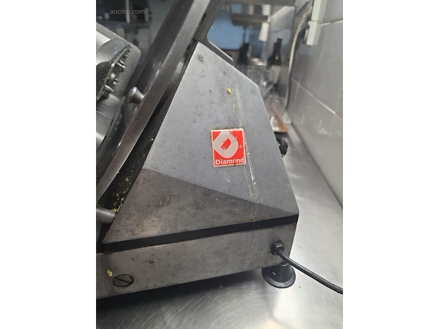 Vleessnijmachine diamond - afbeelding 4 van  6