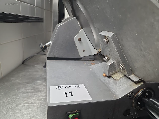 Vleessnijmachine diamond - afbeelding 6 van  6