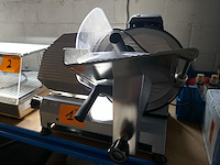 Vleessnijmachine diverso - afbeelding 1 van  5