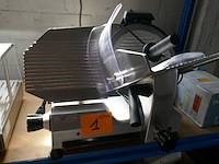 Vleessnijmachine diverso - afbeelding 2 van  5