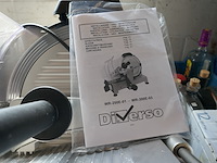 Vleessnijmachine diverso - afbeelding 5 van  5