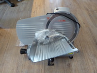 Vleessnijmachine ggmgastro - afbeelding 1 van  3