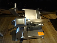 Vleessnijmachine hendi