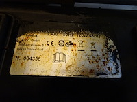 Vleessnijmachine hendi - afbeelding 3 van  3