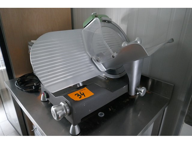 Vleessnijmachine i-ron - afbeelding 1 van  4