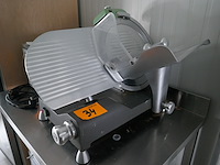 Vleessnijmachine i-ron - afbeelding 1 van  4