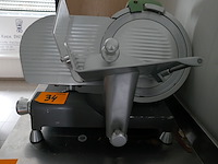 Vleessnijmachine i-ron - afbeelding 4 van  4