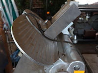 Vleessnijmachine - afbeelding 1 van  5