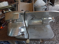 Vleessnijmachine - afbeelding 4 van  5