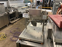 Vleesverwerking beenhouwerij - afbeelding 1 van  7