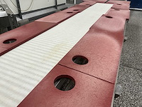 Vleesverwerkingslijn + verzameltafel - afbeelding 7 van  8