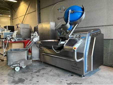 Vleesverwerkingsmachines en horeca apparatuur