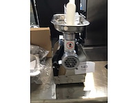 Vleeswolf. 2,49 kg/1min - afbeelding 3 van  5