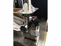 Vleeswolf. 2,49 kg/1min