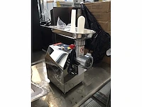 Vleeswolf. 2,49 kg/1min - afbeelding 3 van  6