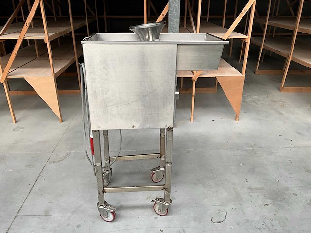 Vleeswolf - afbeelding 2 van  6