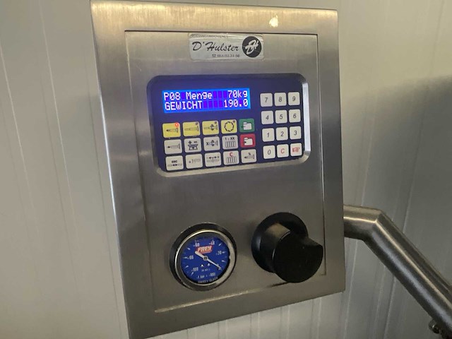 Vleeszaagmachine - afbeelding 7 van  20