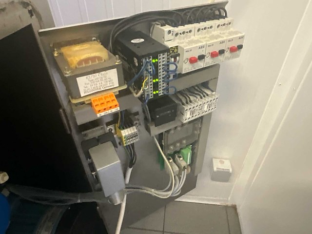 Vleeszaagmachine - afbeelding 9 van  20