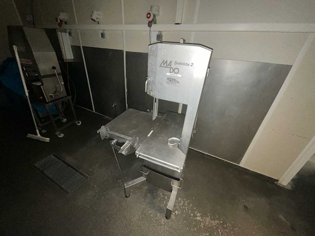 Vleeszaagmachine - afbeelding 8 van  15