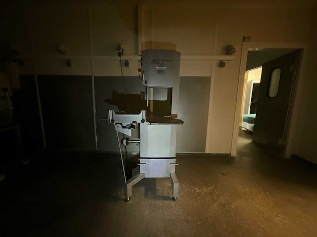 Vleeszaagmachine - afbeelding 10 van  15