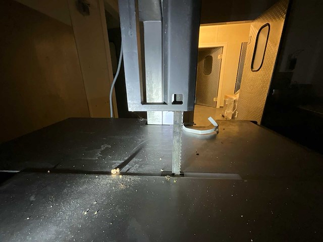 Vleeszaagmachine - afbeelding 13 van  15