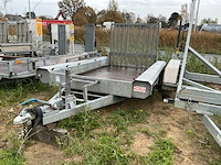 Vlemmix - vta - car trailer - 10-7-2015 - afbeelding 1 van  5