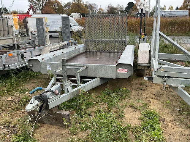 Vlemmix - vta - car trailer - 10-7-2015 - afbeelding 2 van  5