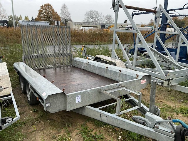 Vlemmix - vta - car trailer - 10-7-2015 - afbeelding 3 van  5