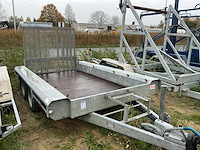 Vlemmix - vta - car trailer - 10-7-2015 - afbeelding 3 van  5