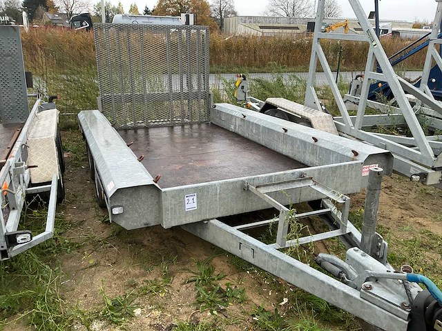 Vlemmix - vta - car trailer - 10-7-2015 - afbeelding 4 van  5