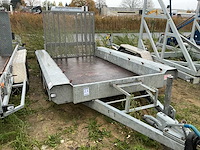 Vlemmix - vta - car trailer - 10-7-2015 - afbeelding 4 van  5