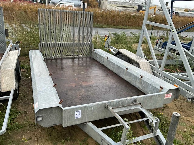 Vlemmix - vta - car trailer - 10-7-2015 - afbeelding 5 van  5