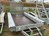 Vlemmix - vta - car trailer - 10-7-2015 - afbeelding 5 van  5