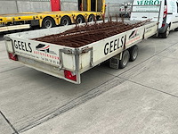 Vlemmix dc middenas aanhangwagen - afbeelding 8 van  8