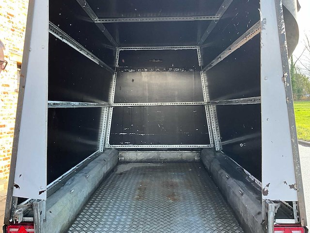 Vlemmix trailer vta35 aanhangwagen - afbeelding 16 van  25