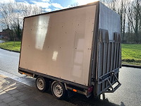 Vlemmix trailer vta35 aanhangwagen - afbeelding 20 van  25
