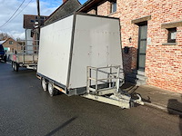 Vlemmix trailer vta35 aanhangwagen - afbeelding 1 van  25