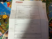 Vlemmix trailer vta35 aanhangwagen - afbeelding 18 van  25