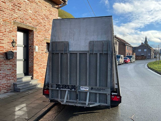 Vlemmix trailer vta35 aanhangwagen - afbeelding 21 van  25