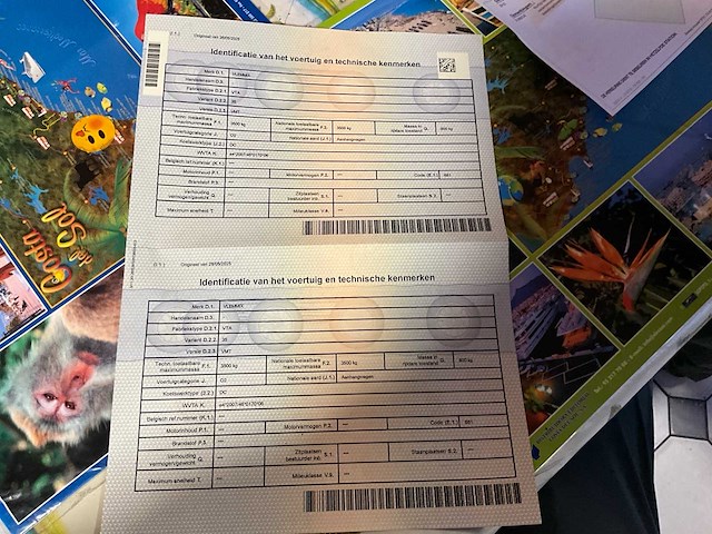 Vlemmix trailer vta35 aanhangwagen - afbeelding 13 van  25