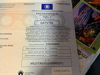 Vlemmix trailer vta35 aanhangwagen - afbeelding 14 van  22