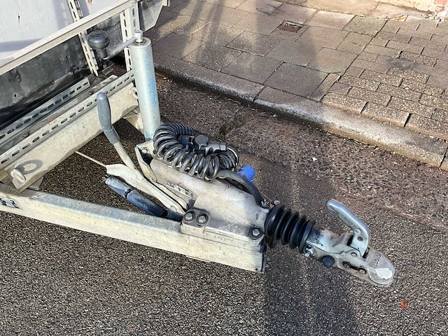 Vlemmix trailer vta35 aanhangwagen - afbeelding 2 van  14