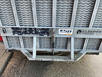 Vlemmix trailer vta35 aanhangwagen - afbeelding 4 van  14
