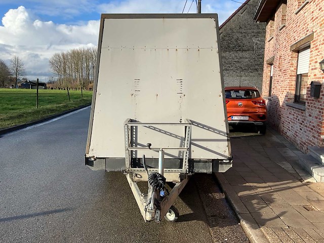 Vlemmix trailer vta35 aanhangwagen - afbeelding 6 van  14