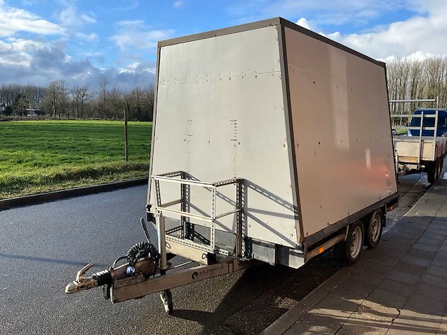 Vlemmix trailer vta35 aanhangwagen - afbeelding 9 van  14