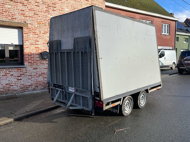Vlemmix trailer vta35 aanhangwagen - afbeelding 12 van  14