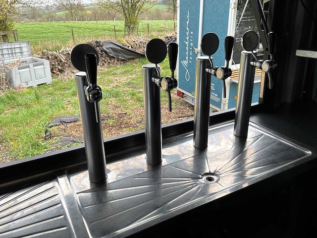 Vlemmix v3a foodtruck aanhanhangwagen - afbeelding 30 van  40