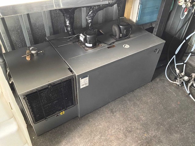 Vlemmix v3a foodtruck aanhanhangwagen - afbeelding 4 van  40