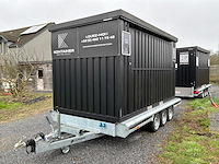 Vlemmix v3a foodtruck aanhanhangwagen - afbeelding 7 van  40